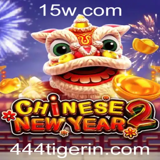 Explorando o Jogo CHINESENEWYEAR2: Uma Experiência de Aventura e Sorte com 444tiger