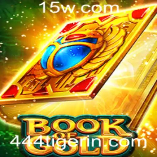 Descubra a Aventura Incrível de 'BookofGold' e o Mistério de '444tiger'