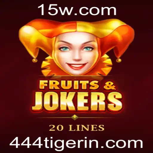 Descubra o Fascinante Mundo do Jogo 'FruitsAndJokers20'