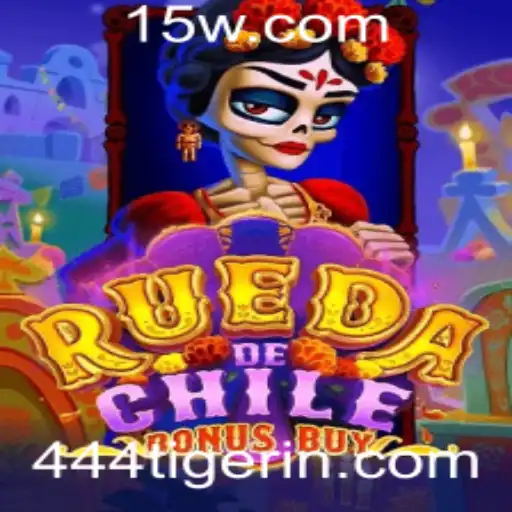 Descubra o Emocionante Mundo de RuedaDeChileBonusBuy com 444tiger