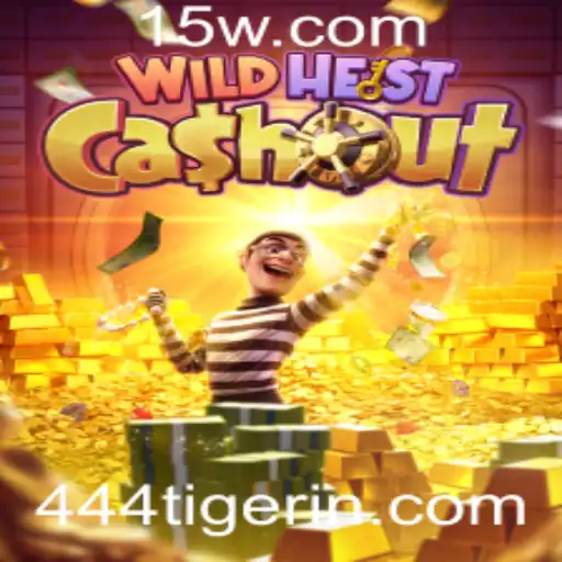 Descubra WildHeistCashout: O Novo Jogo de Ação e Estratégia