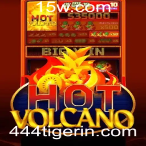 Explorando o Mundo de HotVolcano através da Chave 444tiger