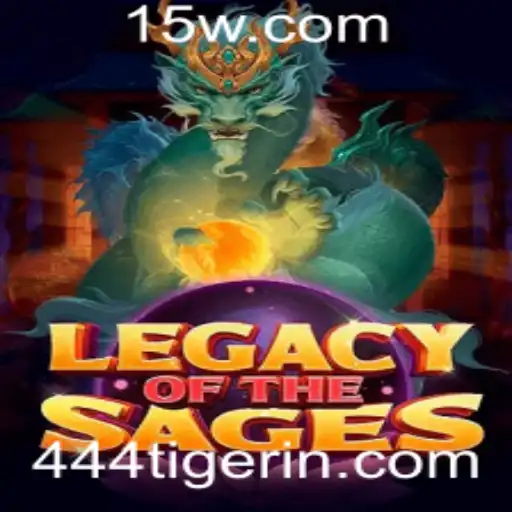 Descubra o Fascinante Mundo de LegacyoftheSages com a Palavra-Chave 444tiger
