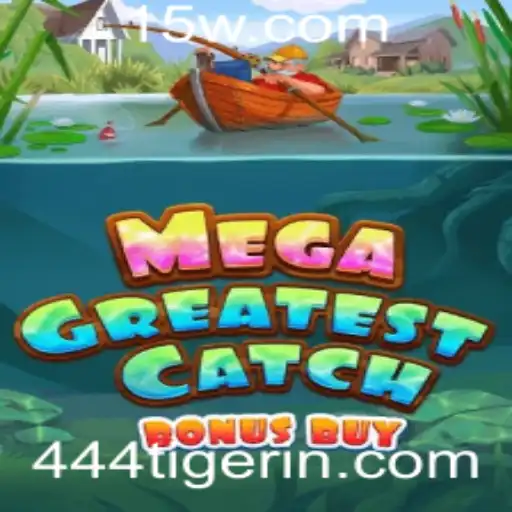 MegaGreatestCatchBonusBuy: Um Mergulho na Nova Sensação do Mundo dos Jogos